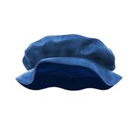 Gorro Tudor para disfraz, gorro de época medieval suave de 22 pulgadas para cosplay y disfraces históricos, elegante tocado de estilo real para baile de máscaras, escenario de Halloween, uso en