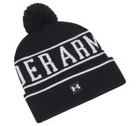 Gorro Under Armour M Halftime Pom Beanie Color: negro