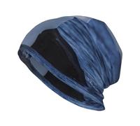 Gorro Unisex cálido de Orca Killer Whales para Hombre y Mujer, Gorro de Punto de Invierno