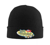 Gorro Unisex de Invierno Ropa Divertida de Little Einsteins Coche Gorra de Punto cálida Sombrero de Punto de Invierno Skullies Gorros de Hip Hop para Regalo Unisex