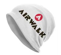 Gorro Unisex de Invierno Tattoo Old School Airwalk Hombres Mujeres Gorros para Adultos Gorros Gorra Sombrero de Punto Moda cálida Regalo de Sombreros para Exteriores Outdoor Skullies