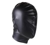 Gorro unisex para coquetear con capucha para disfraz, juego de rol, ajustable, juego misterioso desconocido