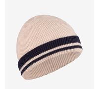 Gorro Vela Sailing 500 Adulto Beis Cálido Cortavientos Talla única