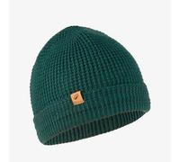 Gorro Vela Sailing 500 Verde Cálido Cortavientos Talla única