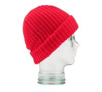 Gorro Volcom THICK KNIT (ORANGE SHOCK) Mujer