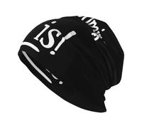 Gorros Cálidos La Normalidad No Va A Volver, Pero Jesús Sí. Ligero Knit Beanie Hat Unisex Gorro Running para Hiking Deporte Invierno