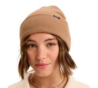 Roxy Gorro Tropical Snow Beanie Marrón One Size