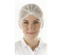 Gorros con clip LIGHT UE 1000 unid.