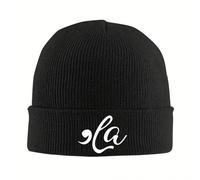 Gorros con el Logotipo de Kamala Harris Gorros Unisex para Adultos Divertidos cálidos y Suaves Personalizados Invierno Deportes al Aire Libre Regalos Exteriores