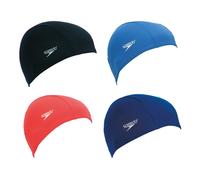 Gorros de baño de poliéster Speedo P12 (x4) TU