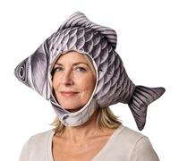 Gorros de de Peluche Disfraz 3D de Transpirable