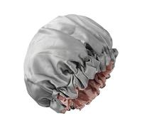 Gorros de Ducha para Mujer,Gorro de Cabello Impermeable con 2 Capas | Cofia de baño protectora del cabello,Para Trenzas Largas, Spa, Hogar, Mujeres, Señoras, Amigas y Colegas