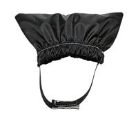 Gorros De Ducha para Perros, Ajuste Ajustable, 22x10x2cm, Gorro De Baño para Mascotas, Protección Reutilizable para Los Oídos del Perro, Diseño Lindo De Orejas 3D, para Cachorros Salón En Casa