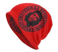 Gorros de Gorro Personalizados Sombrero de Punto frío para Hombres Mujeres Otoño Invierno Cálido Revolución Gorros Gorros