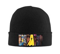 Gorros de Invierno, 5 Soy Everybody's A Star 5 Segundos de Sombrero de Punto de Costilla de Verano con puños para un Casquillo Unisex cálido de Punto de Invierno Gorro