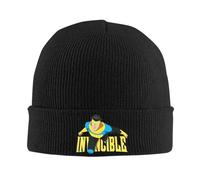 Gorros de Invierno, boniato y Gorro de Punto de Patata un Poco Grosero, Gorros de Hombres, triplete de Hip Hop acrílico de Acción de Gracias, Parejas