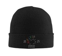 Gorros de Invierno para Hombres, The Rose 2025 World Tour 74207661 Merch Warm Winter Slouchy Beanie For Men Mujeres Gorras de Punto Gorra de Punto