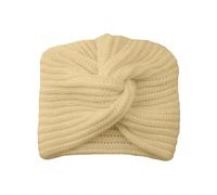 Gorros de invierno para mujer, gorro de punto, gorro de lana, turbante grueso, gorro de quimioterapia para pacientes con cáncer, sombrero de invierno para hombre, beige, Talla única