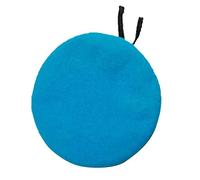 Gorros de invierno para mujer Hombres Mezcla de lana ajustable Tipo Sombrero Artist Cap Gorra de fieltro, azul, M