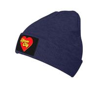 Gorros De Punto Capital Mundial De La Barbacoa, Kansas City Gorro Invierno Ligero Beanie Protección Solar Gorro De Punto para Deporte Cumpleaños Trabajo