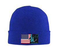 Gorros De Punto Esperanza De Una Cura para La Neuralgia del Trigémino Y La Concienciación Gorro De Punto Ligero Gorro Invierno Transpirable Gorros Beanie para Cumpleaños Trabajo Deporte