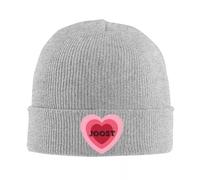 Gorros de Punto Joost Klein Gorro de Punto Gorro de Invierno Color cálido Gorra de Hip Hop de los Países Bajos para Hombres y Mujeres Regalo Deportivo