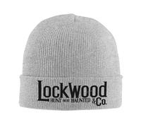 Gorros de Punto Lockwood & Co Gorro Otoño Invierno Gorros Cálidos Femenino Masculino Acrílico Skullcap Regalo Deportivo