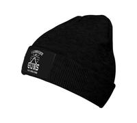 Gorros De Punto Lubrico Mis Armas con Lágrimas Liberales Beanie Ligero Gorros Beanie Holgado Skull Cap para Aniversario Moto Deporte