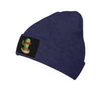 Gorros De Punto No Seas Un Cactus Idiota Gorros Beanie Holgado Gorro Invierno Informal Gorro De Punto para Moto Trabajo Aniversario