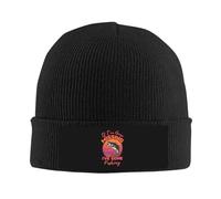 Gorros De Punto Si Me He Perdido He Gorros Beanie Ligero Gorro Invierno Protección Solar Skull Cap para Moto Cumpleaños Deporte