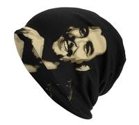 Gorros de Tejido de Calle Rose Custom Revolución Cubana Ernesto Gorra de Tejer de Calle Hombres, Mujeres, Otoño, Invierno, Calaveras Cálidas Gorros Gorros