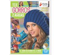 GORROS DOS AGUJAS 2: el gran accesorio de la moda