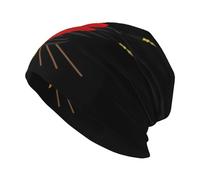 Gorros Informales Bandera del Águila del Sacro Imperio Romano Germánico Ligero Cálidos De Invierno Resistente Al Viento Invierno Gorro para Invierno Deporte Hiking