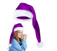 Gorros Papá Noel Adultos 74,9 Cm Largo Sombrerería Unisex Accesorios