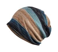 Gorros para mujer Baotou Sombreros con cordones La Cap Mujer Rojo, café, Talla única