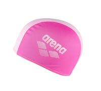 Gorro de Natacion Polyester II Jr Bicolor Fucsia - CD Talla única