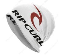 Gorros Unisex para Adultos Rip Curl Surf Gorros de Punta Sombrero de Punta Hip Hop Cálido Otoño Invierno Outdoor Skullies Sombreros