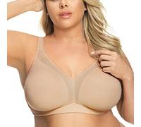 Gorsenia Sujetador Blando para Mujeres K422 Anya, Beige,85I