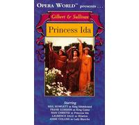 Gorshin - Princess Ida [USA] [VHS]