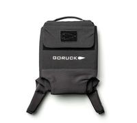 GORUCK Ruck Plate Carrier 3.0 - Mochila aerodinámica con peso con soporte ergonómico para la espalda y correas extra acolchadas, Negro, Fitness Ruck Plate Carrier - Chaleco con peso