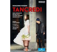 Goryachova, Anna - Rossini: Tancredi (Bregenzer Festspiele, August 2024, Regie: Gloger) [DVD]