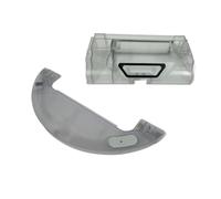 GORZAQFOR Accesorios Conjunto De Contenedor De Basura Depósito De Polvo Tanque De Agua Caja Contenedor Repuestos, Compatible con Dreame D10 Plus, Aspiradora(1pcs.)