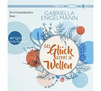 GOSCIEJEWICZ,EV Das Glück kommt in Wellen: Roman. Charman (CD) (Importación USA)