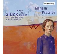 Gosciejewicz,Eva - Wenn das Glück Kommt,Muss Man IHM Einen Stuhl Hins [Import]