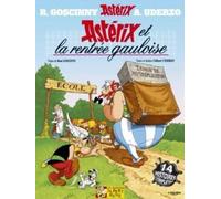 GOSCINNY UDERZO Asterix et la rentree gauloise (Tapa dura)