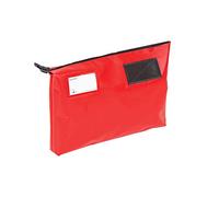 GoSecure GP2R - Bolsa para envíos (470 x 336 mm), color rojo