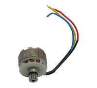 Gosera Motor de Cortacésped Sin Escobillas de 21 V y 12 Dientes, Conjunto de Cortasetos para Rotor, Herramientas Eléctricas para Jardines, Accesorios