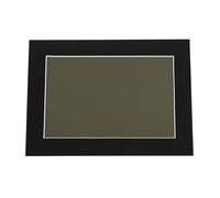 Gosera PelíCula de VisualizacióN MagnéTica, PelíCula de VisualizacióN de Campo MagnéTico Verde de 6X4 Pulgadas, Pantalla de Flujo MagnéTico, Detector de Campo MagnéTico, Reutilizable