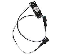 Gosera Seguimiento Solar Seguimiento de Fuente de Luz de un Solo Eje Tablero de Seguimiento de Rayos MóDulo de BúSqueda de Luz Rastreador AutomáTico Solar