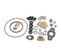 Gosera Turbocompresor Turbo Rebuild Kit de Servicio de ReparacióN para GT1549 GT1749 GT1752 GT1849 GT1852 GT2052 GT2056 GT2256 GT2260